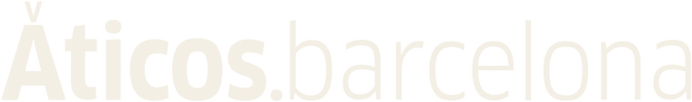Áticos.barcelona